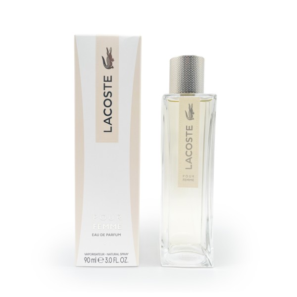 Lacoste Pour Femme 90ml Eau de Parfum in Folie Neu & OVP