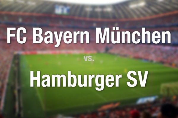 FC Bayern München - Hamburger SV